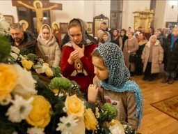 Канун дня памяти прп. Серафима Саровского